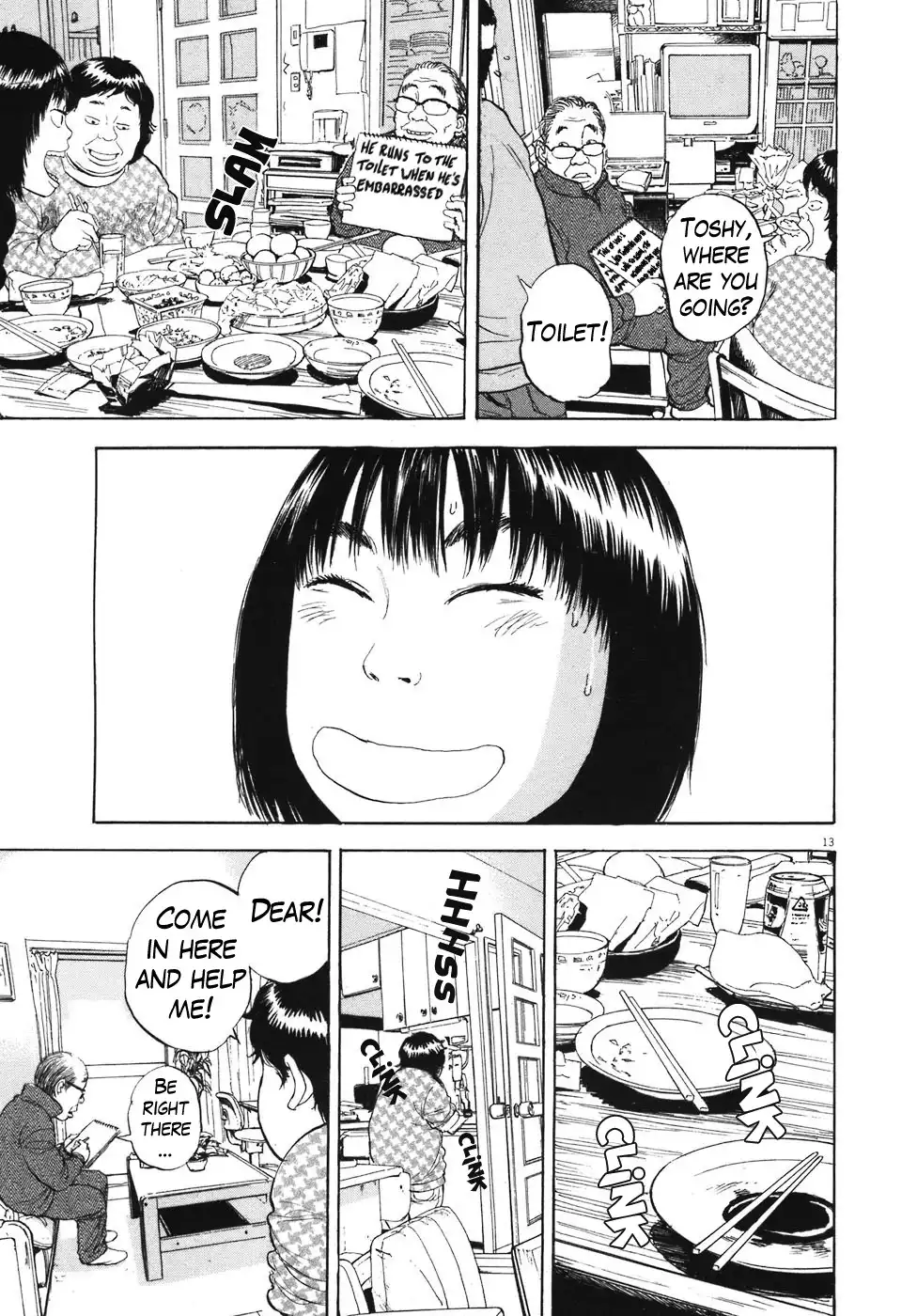 Boys on the Run Chapter 81 12
